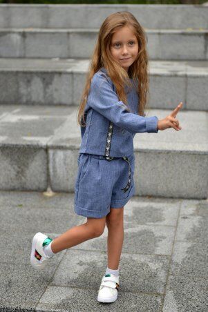 Funny Lola Fashion: Киви ШКК 4711 - фото 5