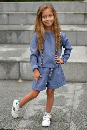 Funny Lola Fashion: Киви ШКК 4711 - фото 6