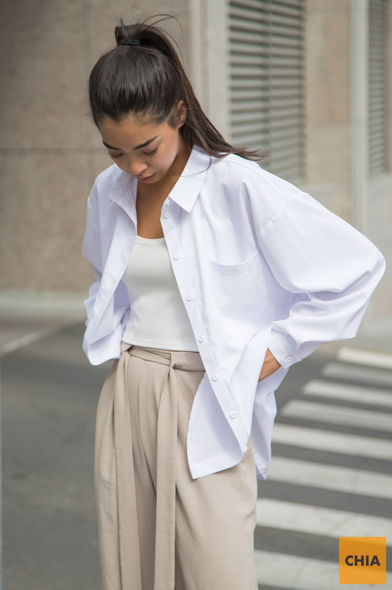 Рубашка Madoka soft