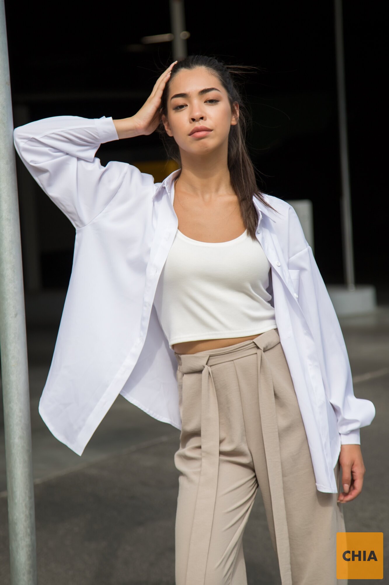 Рубашка Madoka soft