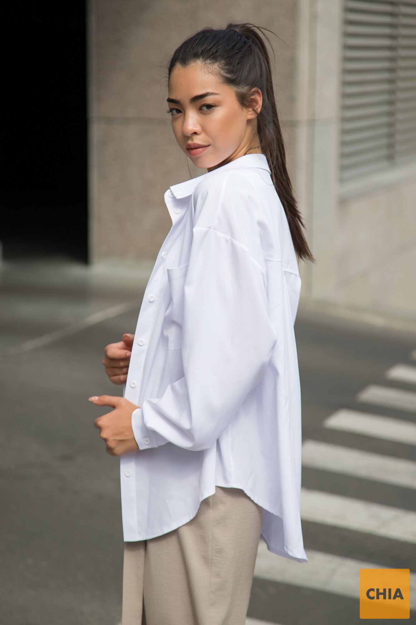 Рубашка Madoka soft