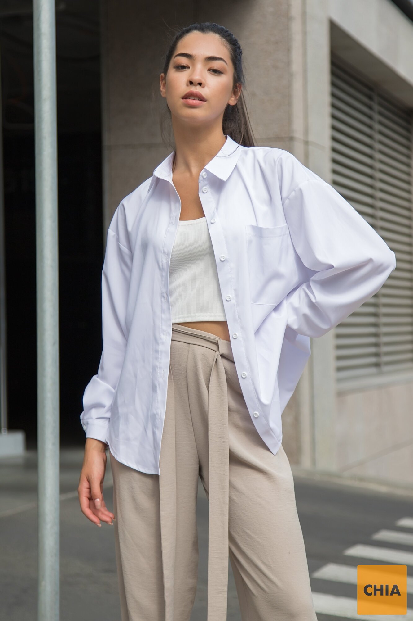 Рубашка Madoka soft