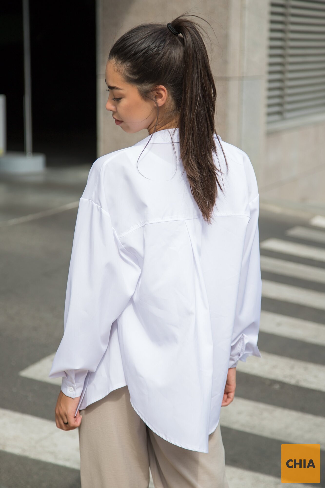 Рубашка Madoka soft