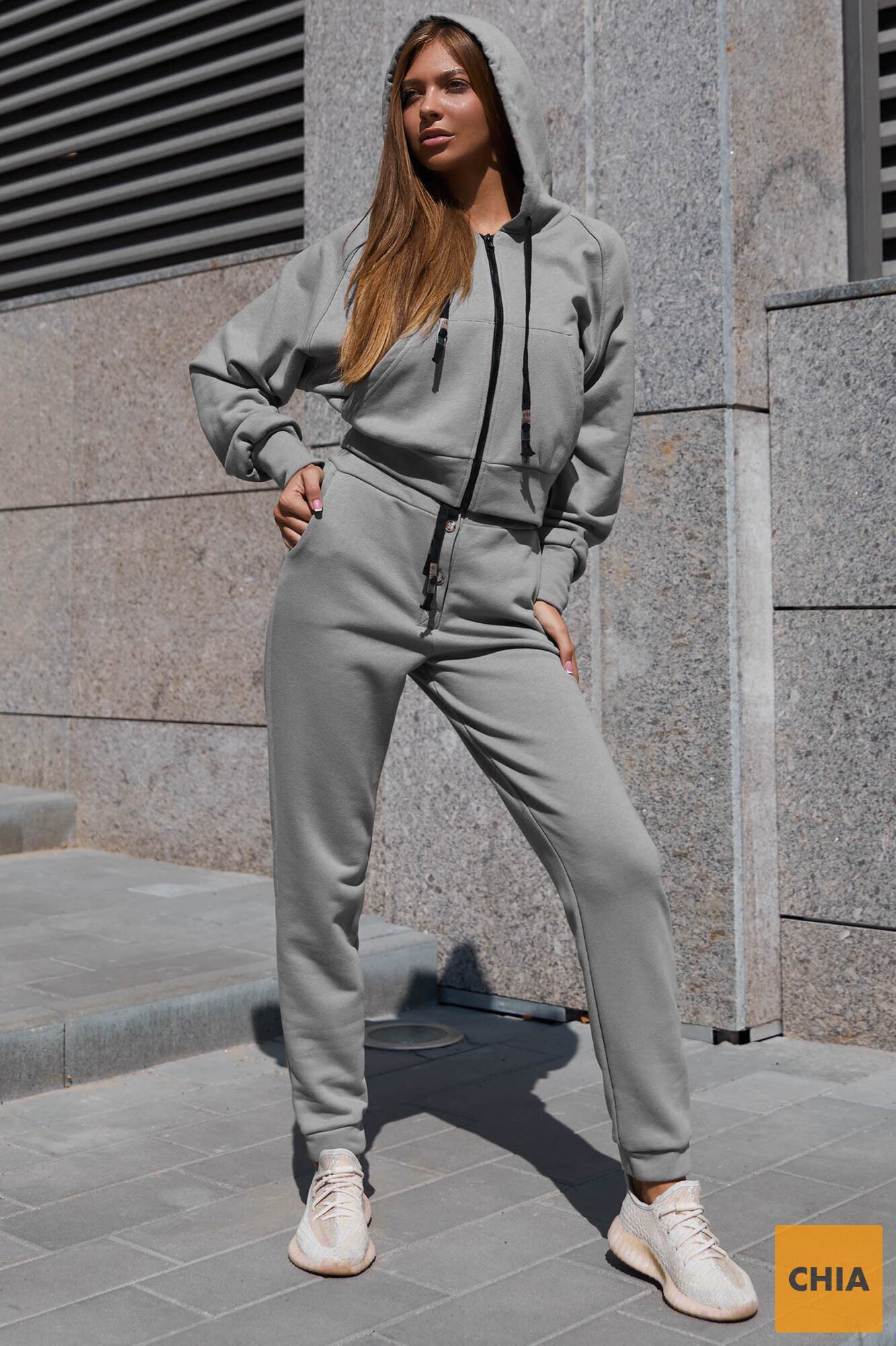 Прогулочный костюм