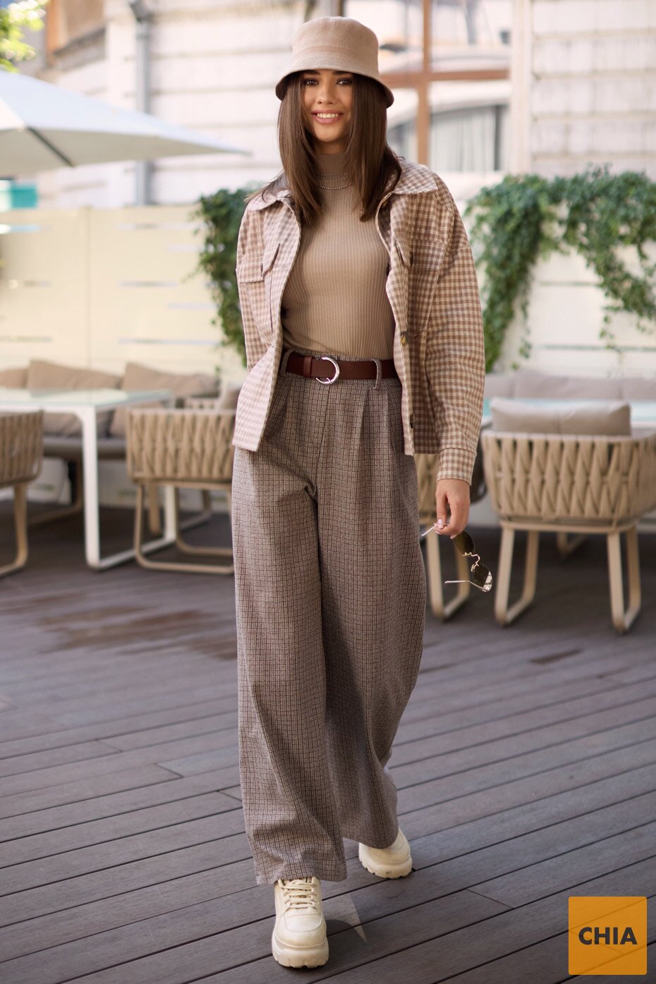 Куртка-рубашка