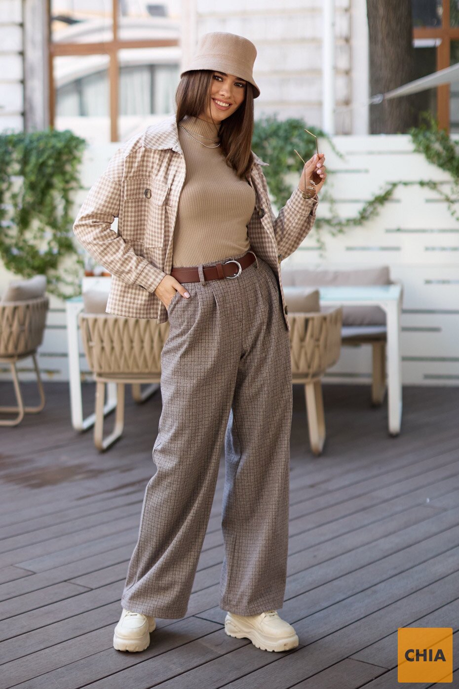 Куртка-рубашка