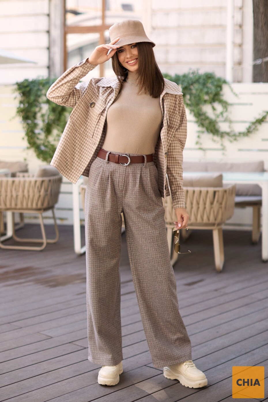 Куртка-рубашка