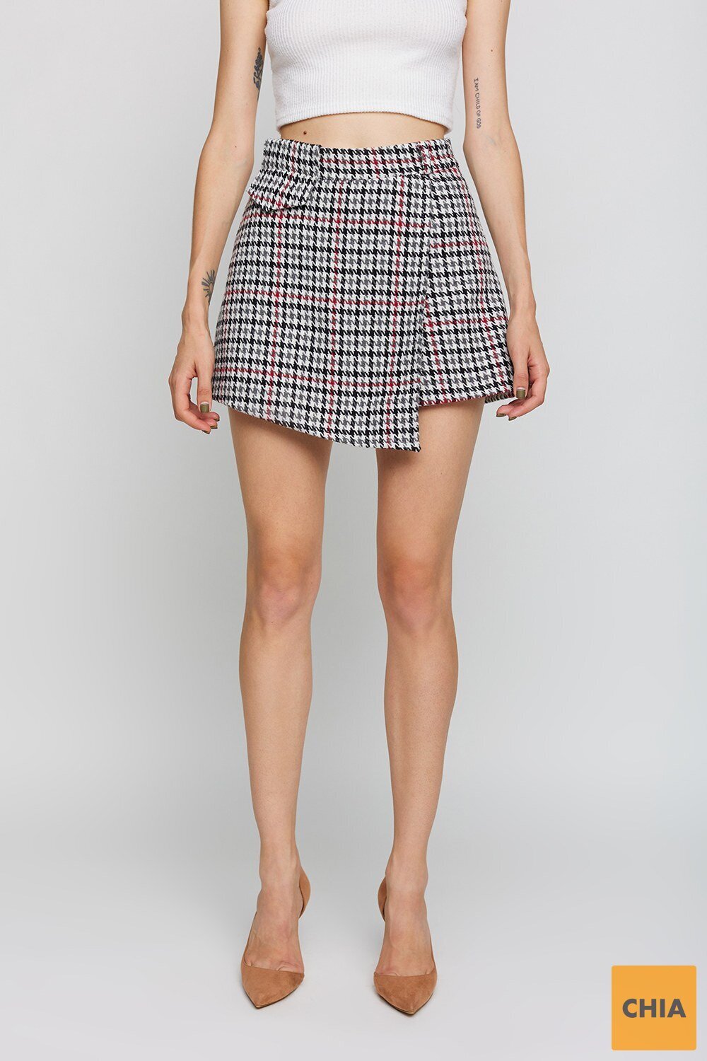 Юбка-шорты Наоми