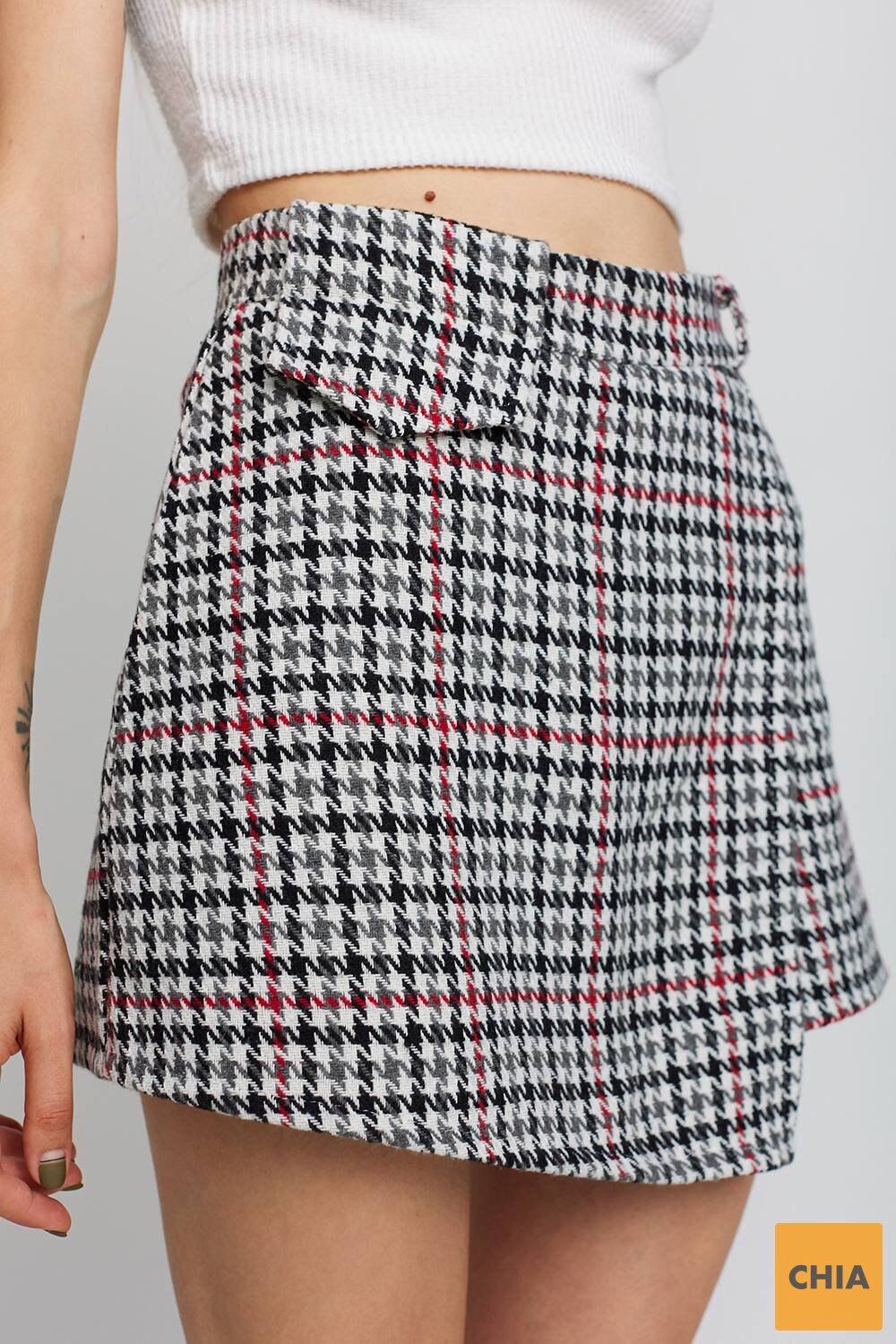 Юбка-шорты Наоми