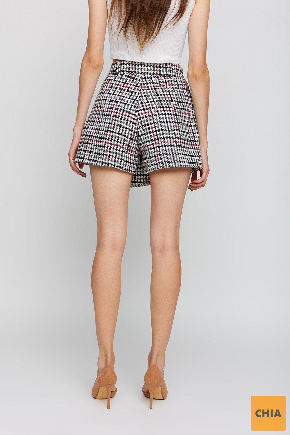 Юбка-шорты Наоми