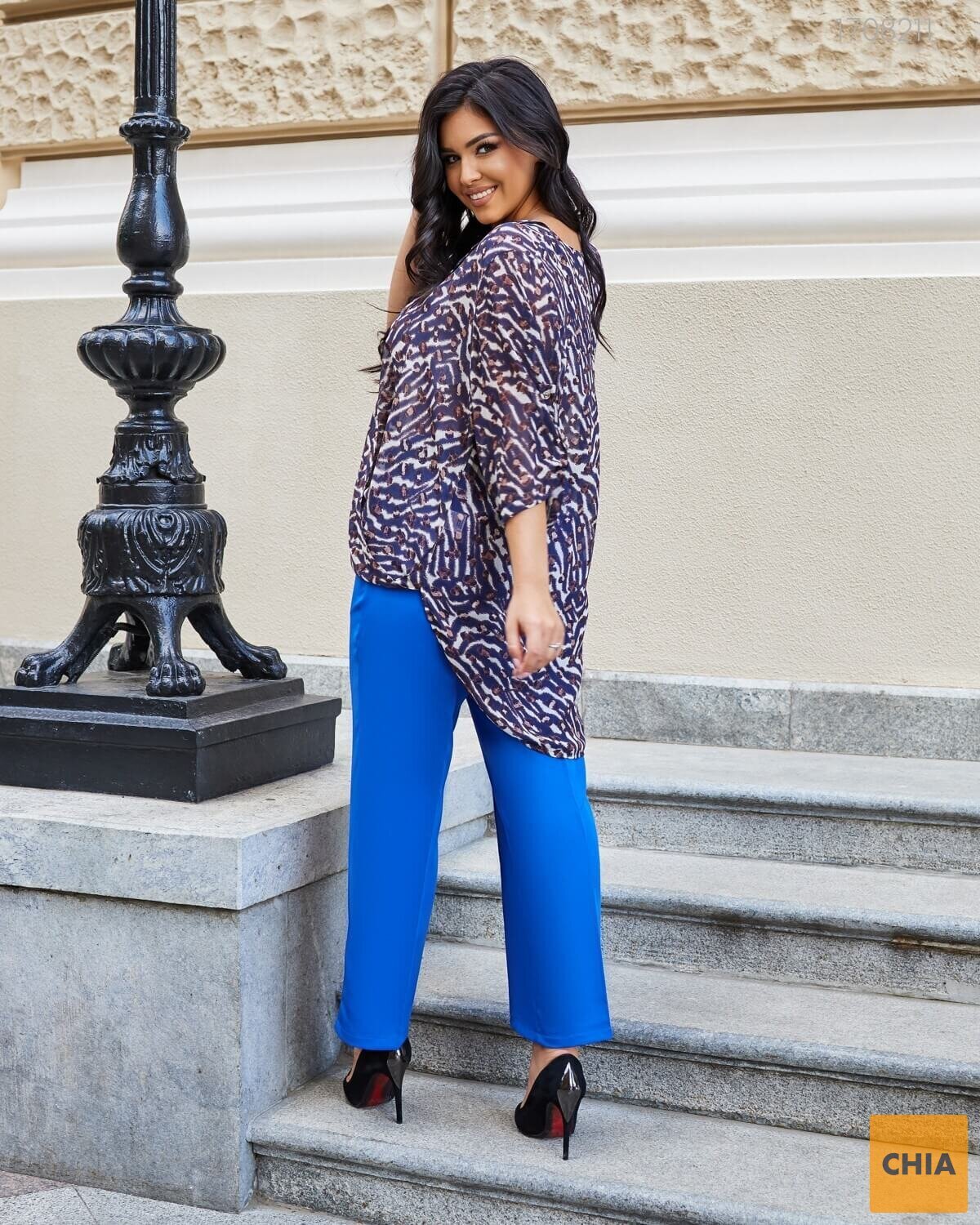 Блуза Тренд Осени 2021 Анкара