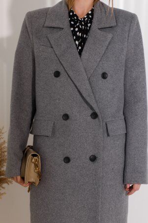 Stimma: Женское пальто Деливер 8171 - фото 3