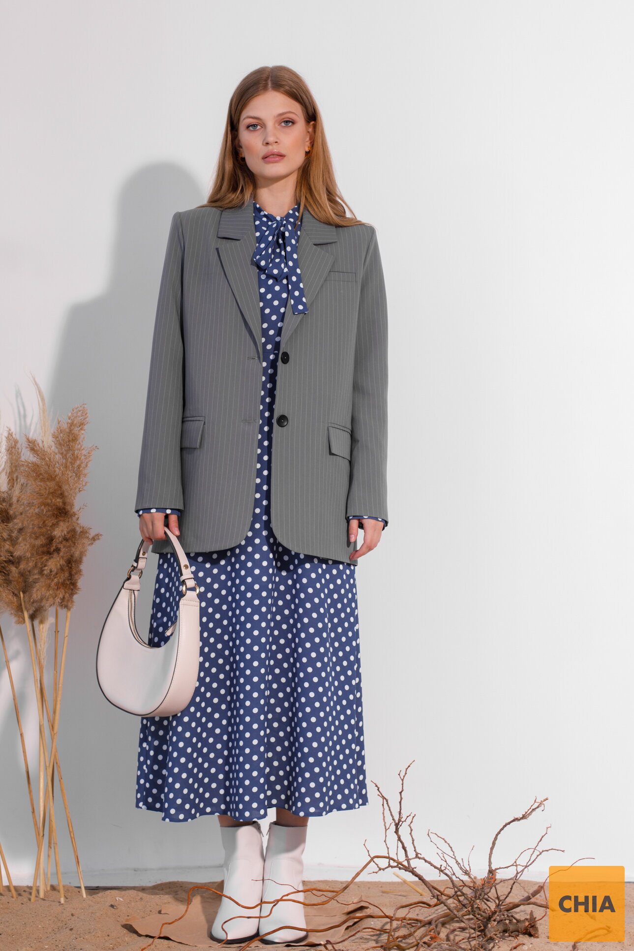 Женский жакет Тадмар