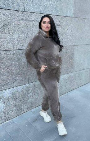 Костюм Велюр