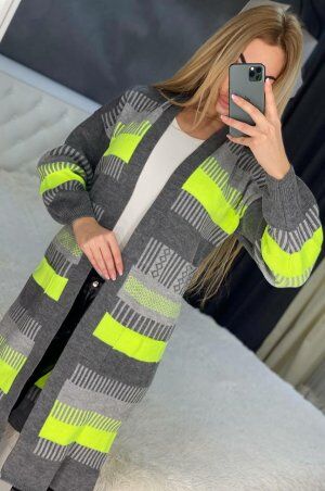 Кардиган Полоска