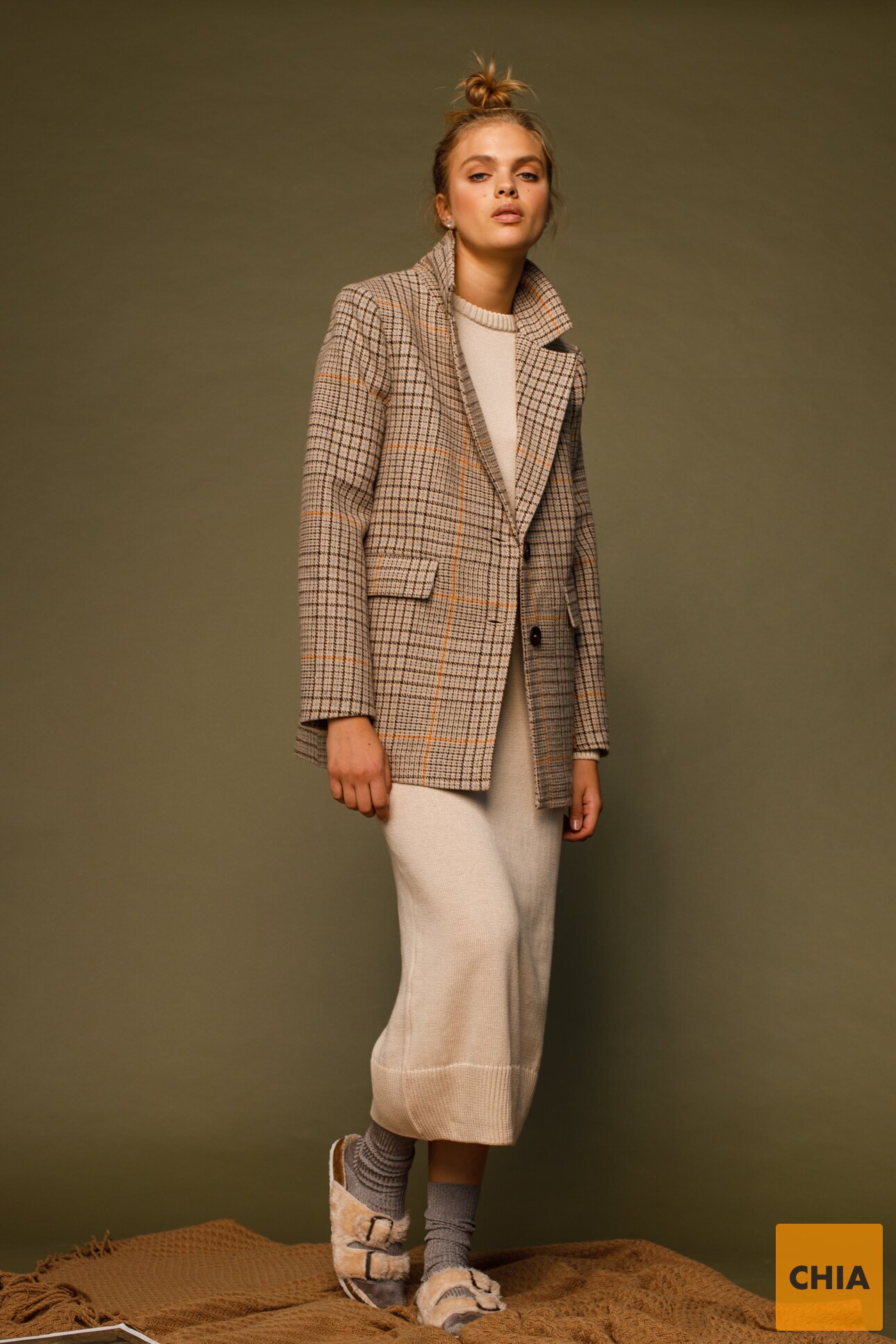 Женский блейзер Кейд