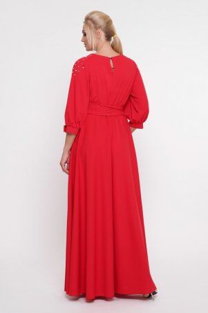 Vlavi: Платье Вивьен Красное 116815 - фото 2