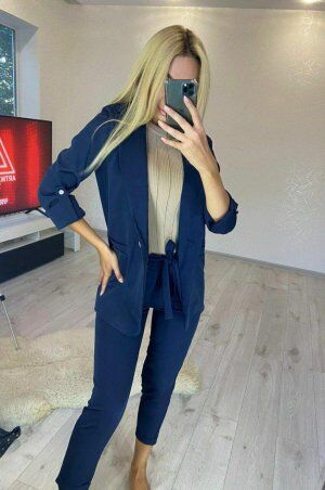 Костюм Креп