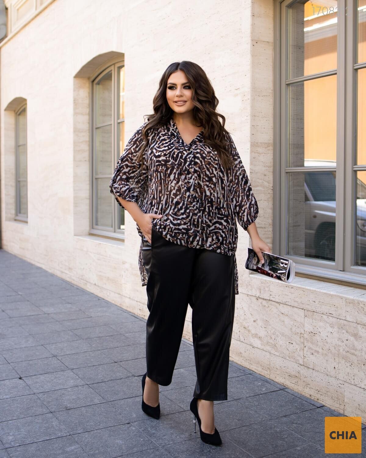 Женская Блузка Анкара