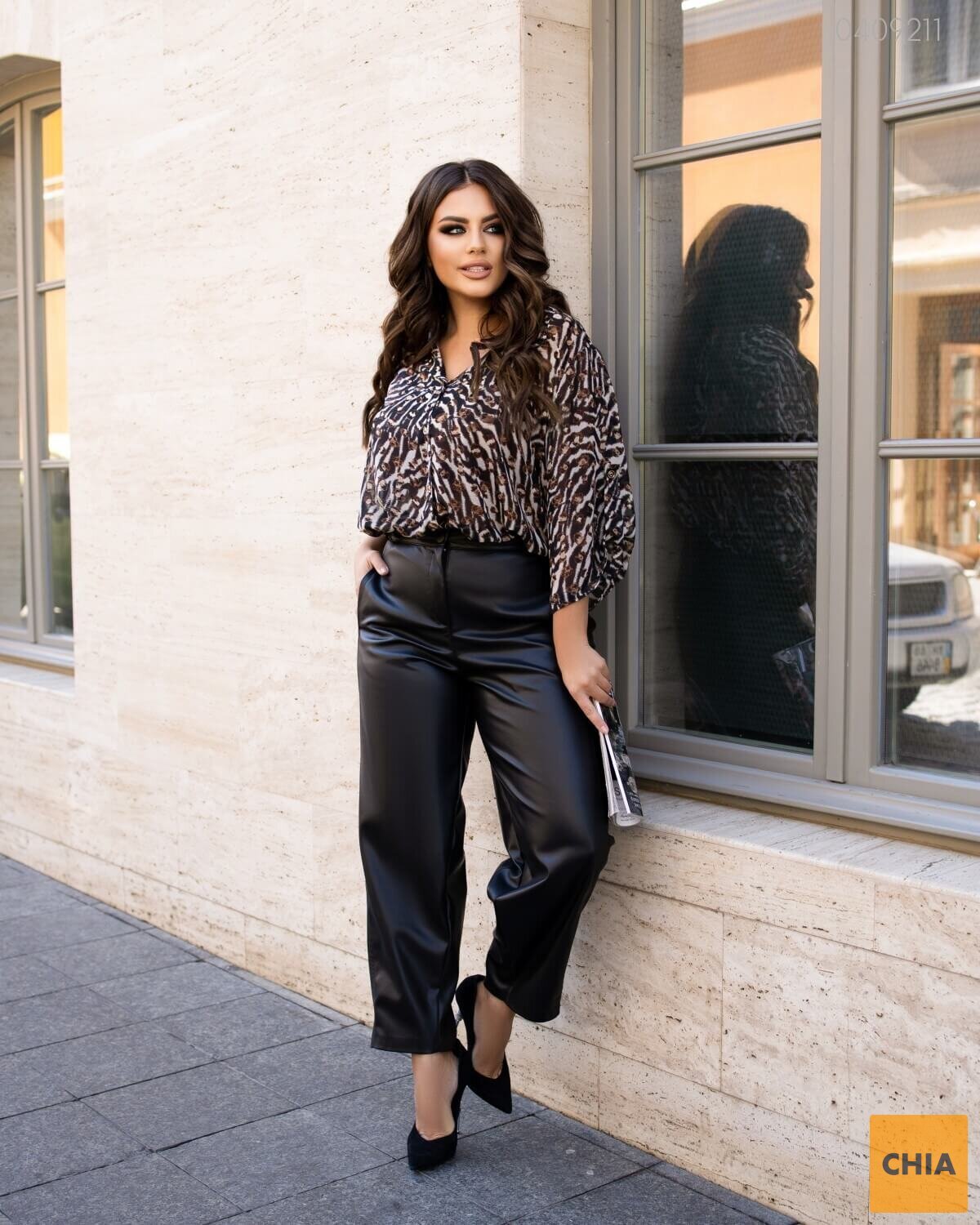 Женская Блузка Анкара