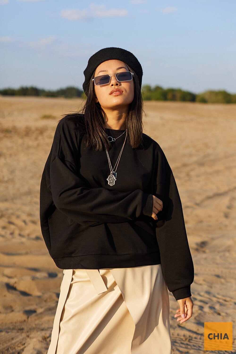 Свитшот Голд