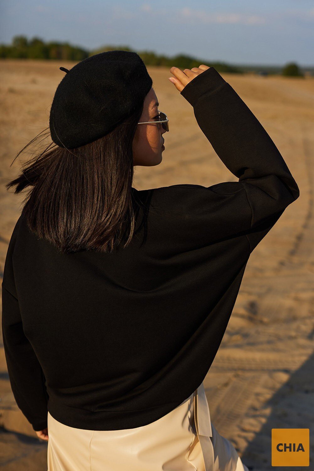 Свитшот Голд