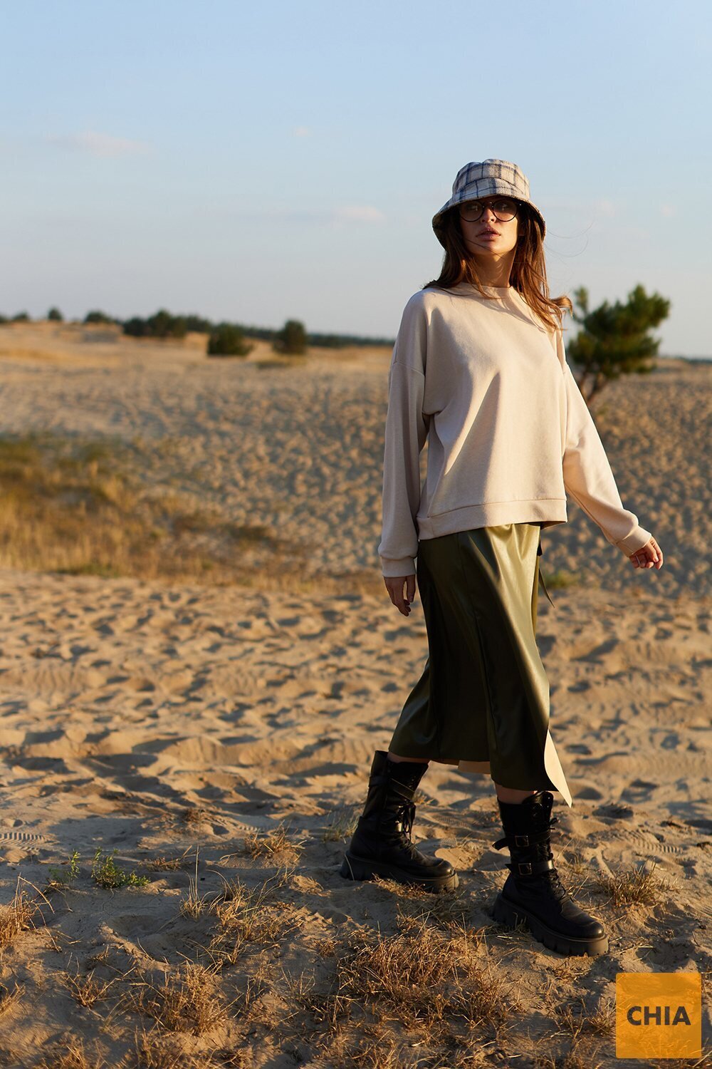 Свитшот Голд