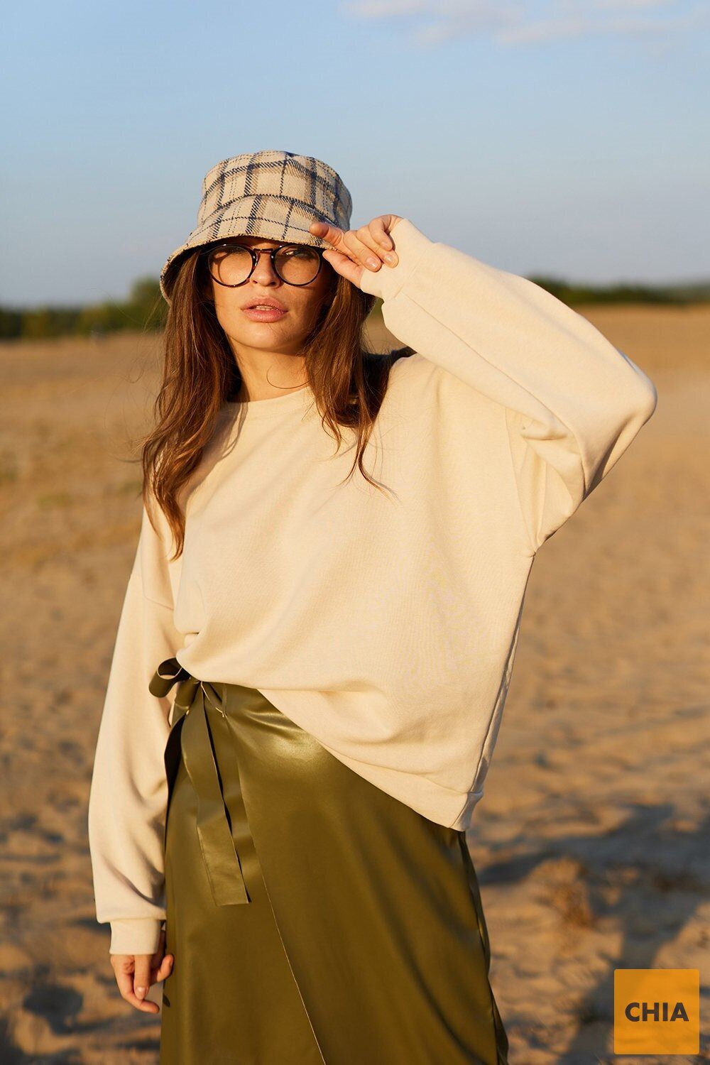 Свитшот Голд