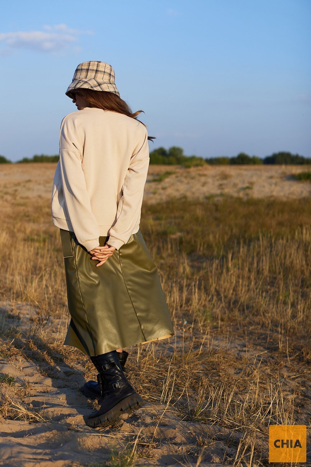 Свитшот Голд