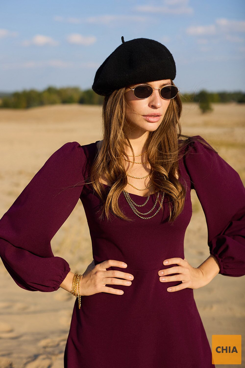 Платье Пальмира