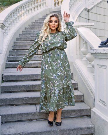 Нарядное Платье Салоу