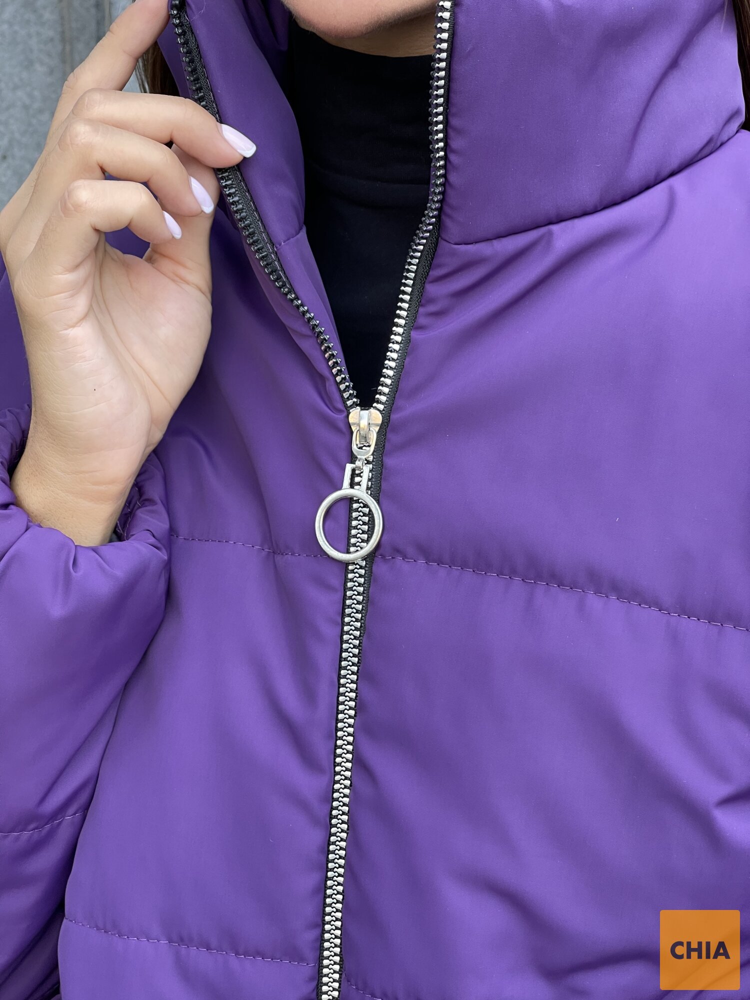 Куртка короткая