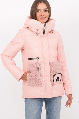 Куртка 371 15-пудра