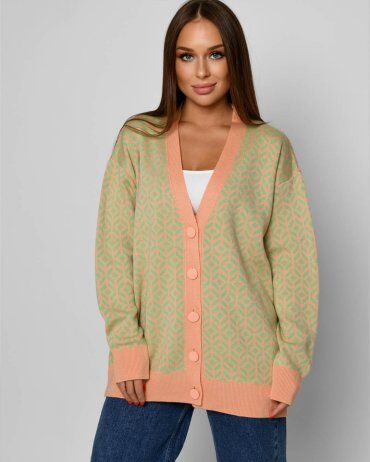 Carica: Кардиган SV-6784-27 - фото 5