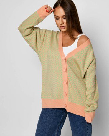 Carica: Кардиган SV-6784-27 - фото 2