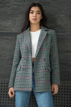 Жакет Favorit клетка