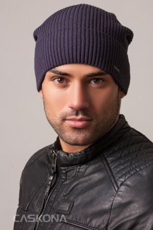 DAMIR Flip UniX ШАПКА джинс