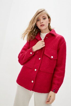 Куртка-рубашка WOOL