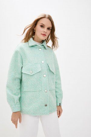 Куртка-рубашка WOOL