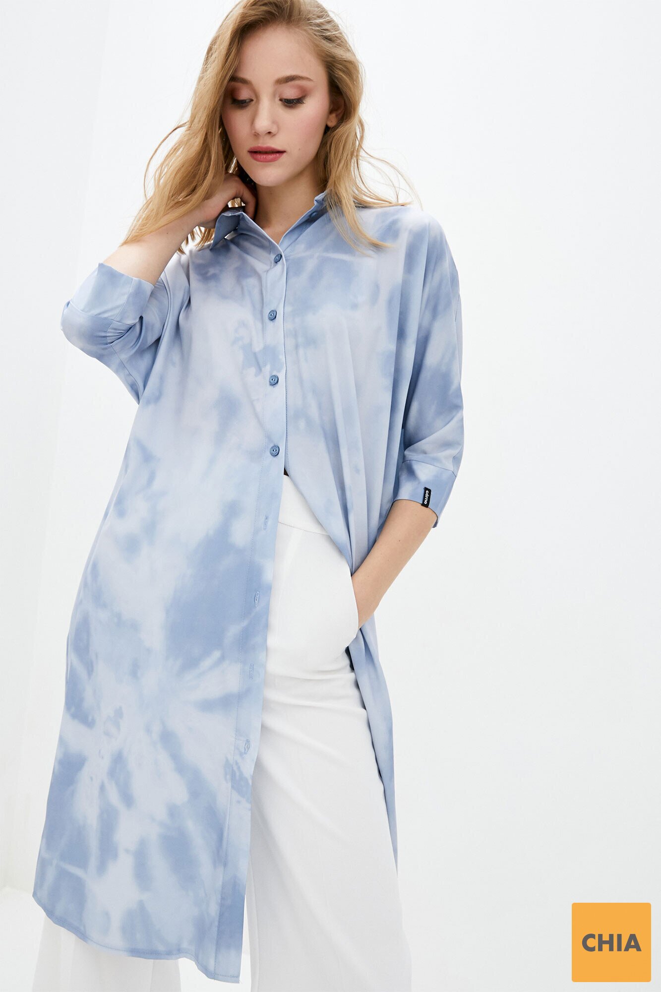 Рубашка LUXURY