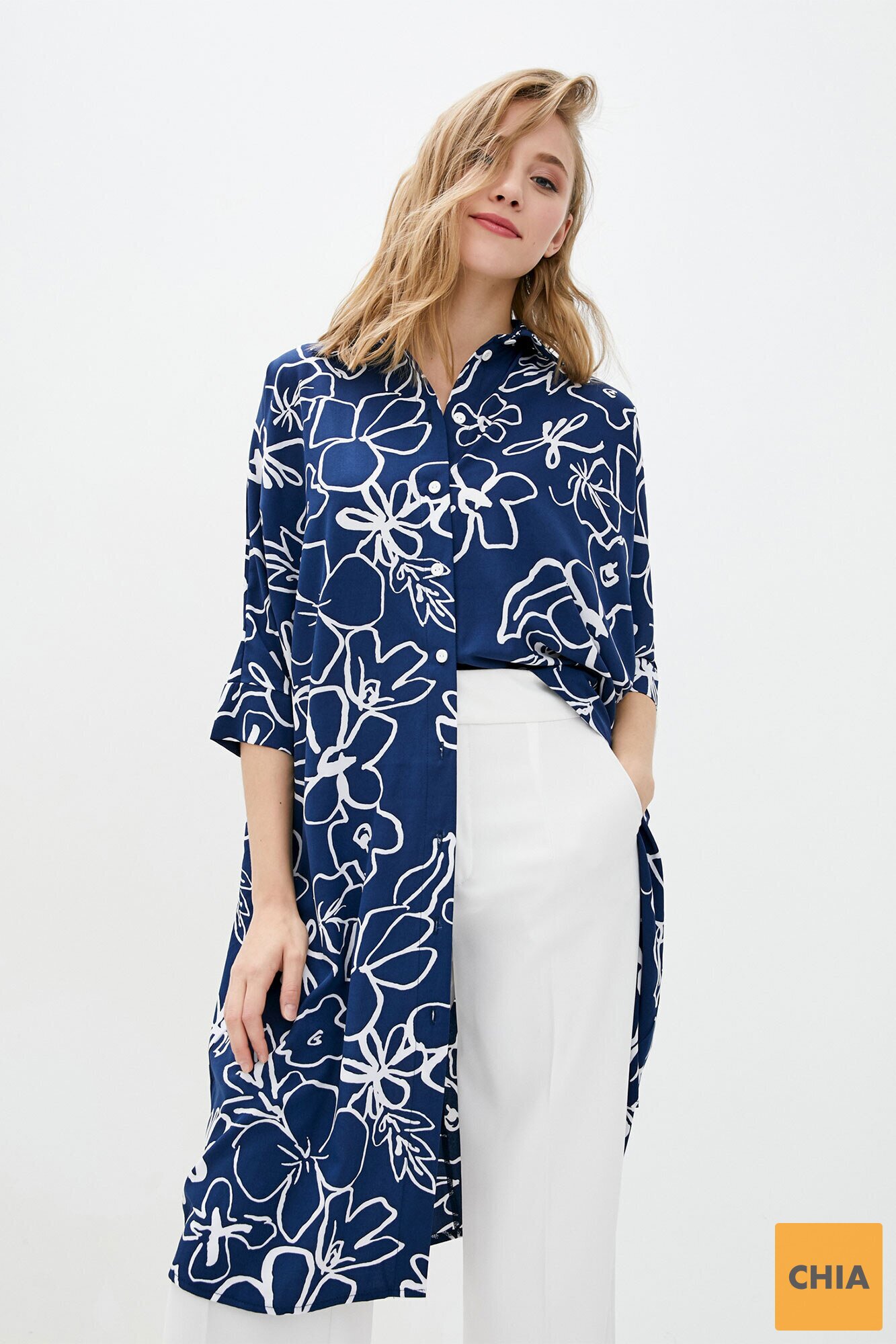 Рубашка LUXURY