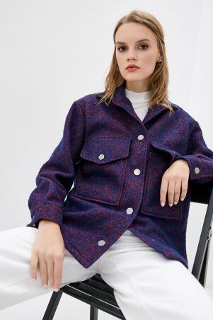 Куртка-рубашка WOOL