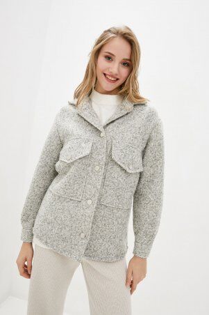 Куртка-рубашка WOOL