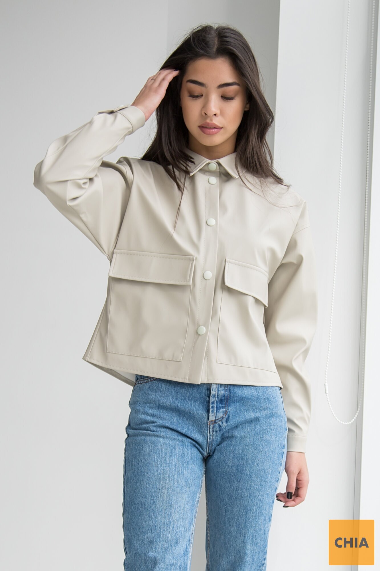 Рубашка Pocket