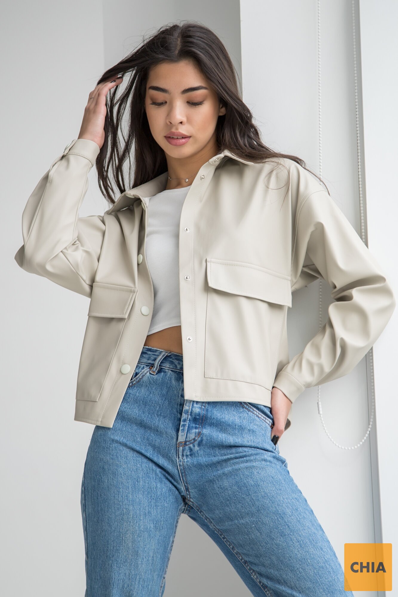 Рубашка Pocket