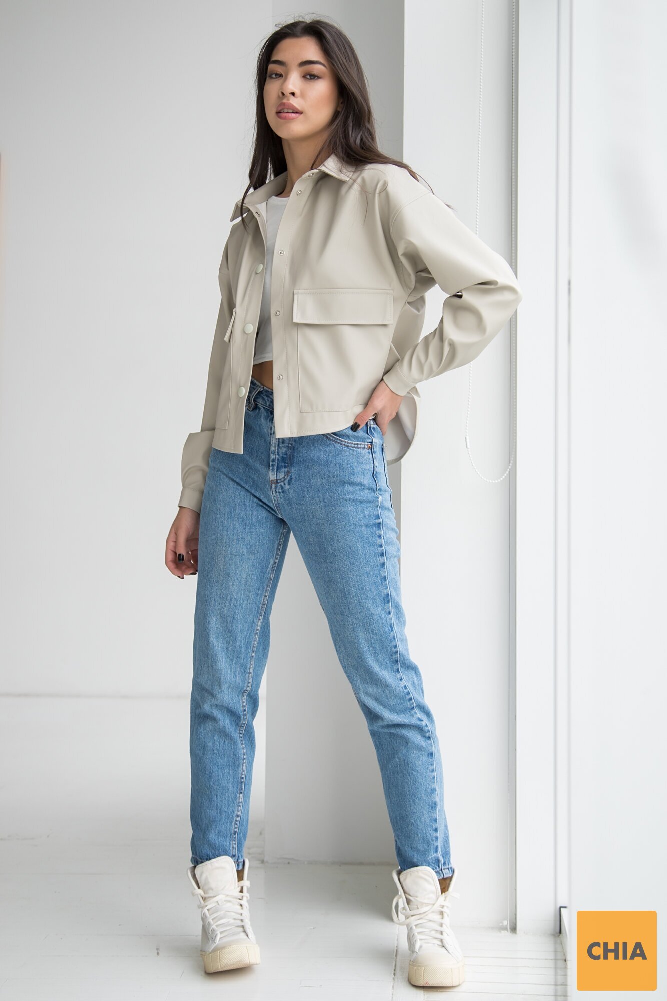 Рубашка Pocket