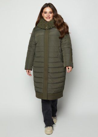 Куртка В 611 хаки