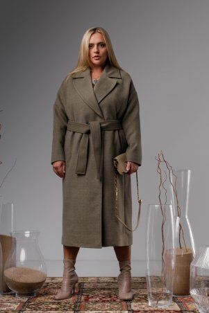 Stimma: Женское пальто Айлора 8306 - фото 1