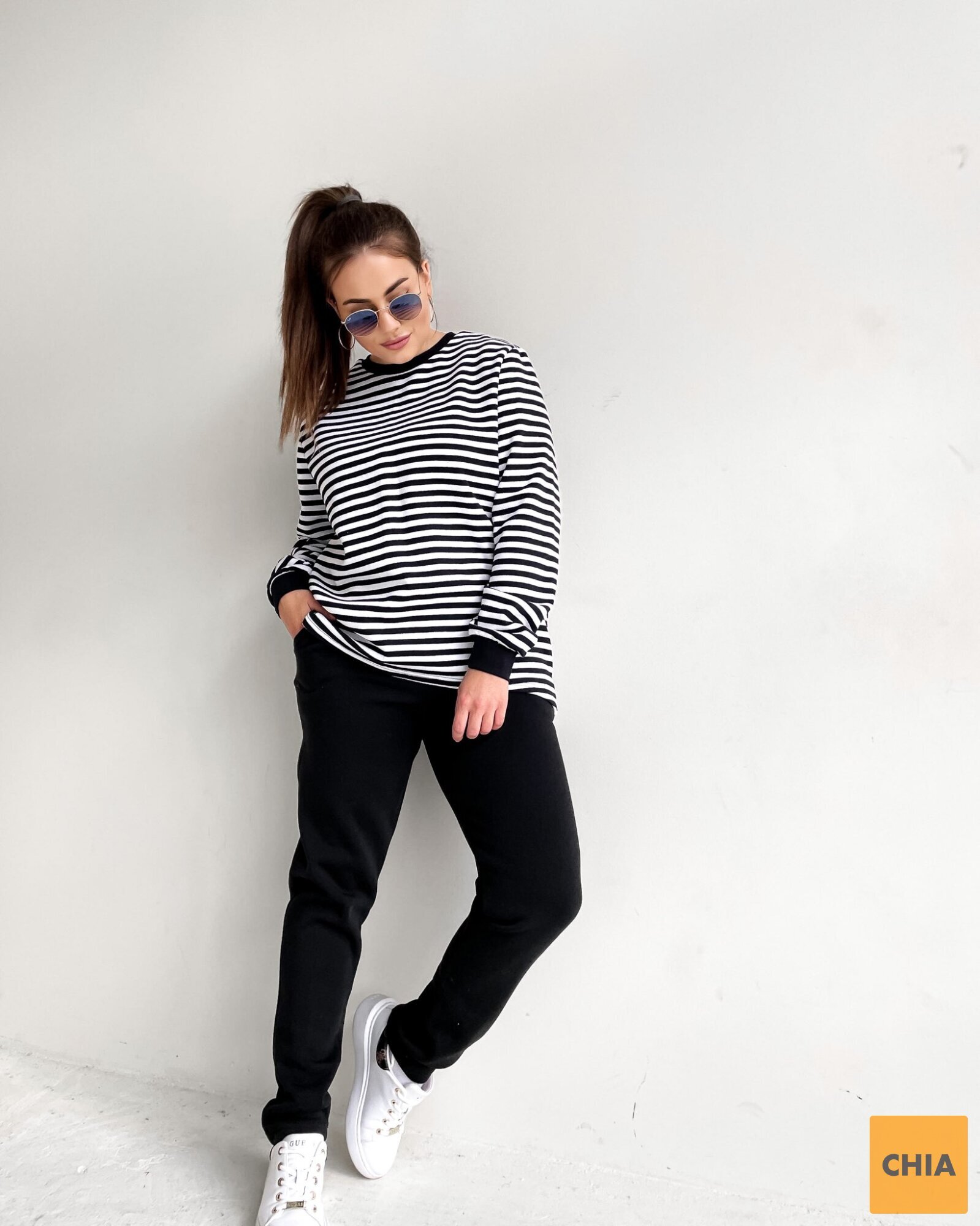 Костюм Полоса с тельняшкой