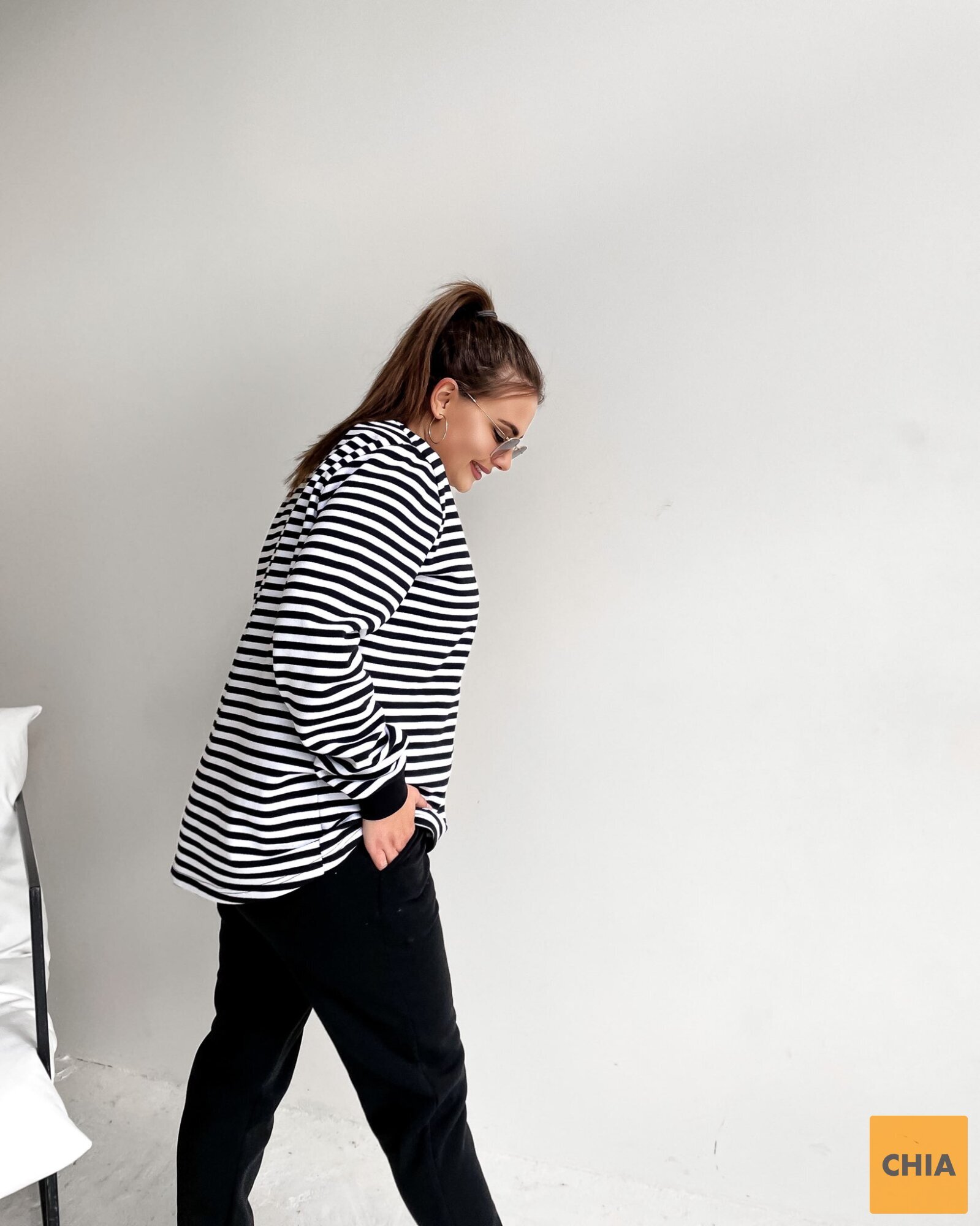 Костюм Полоса с тельняшкой